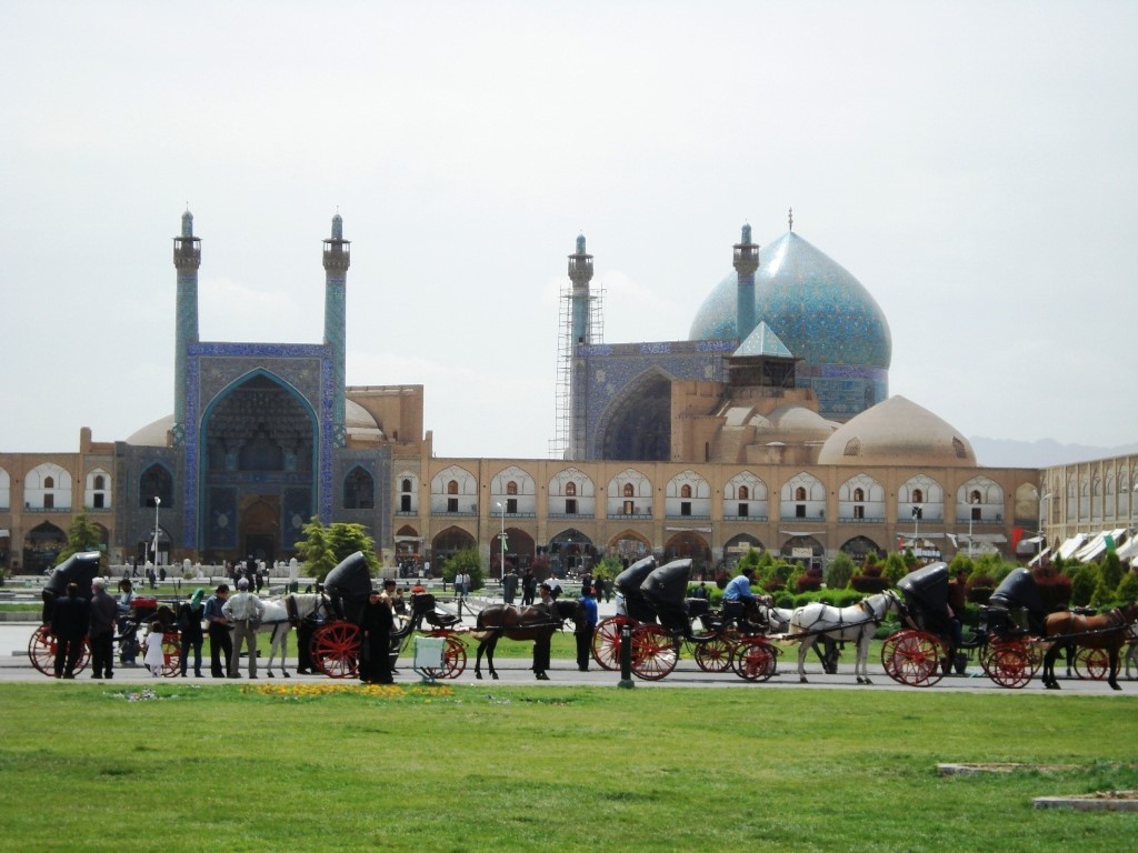 میدان نقش جهان