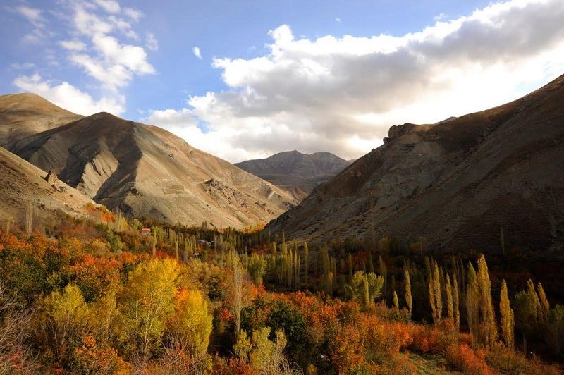 5 مقصد پاییزی اطراف تهران برای سفر یک روزه