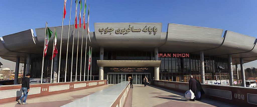 همه‌چیز درباره ترمینال‌های تهران برای سفرهای زمینی