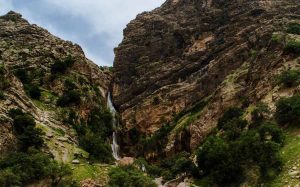با آبشار نوژیان آشنا شوید