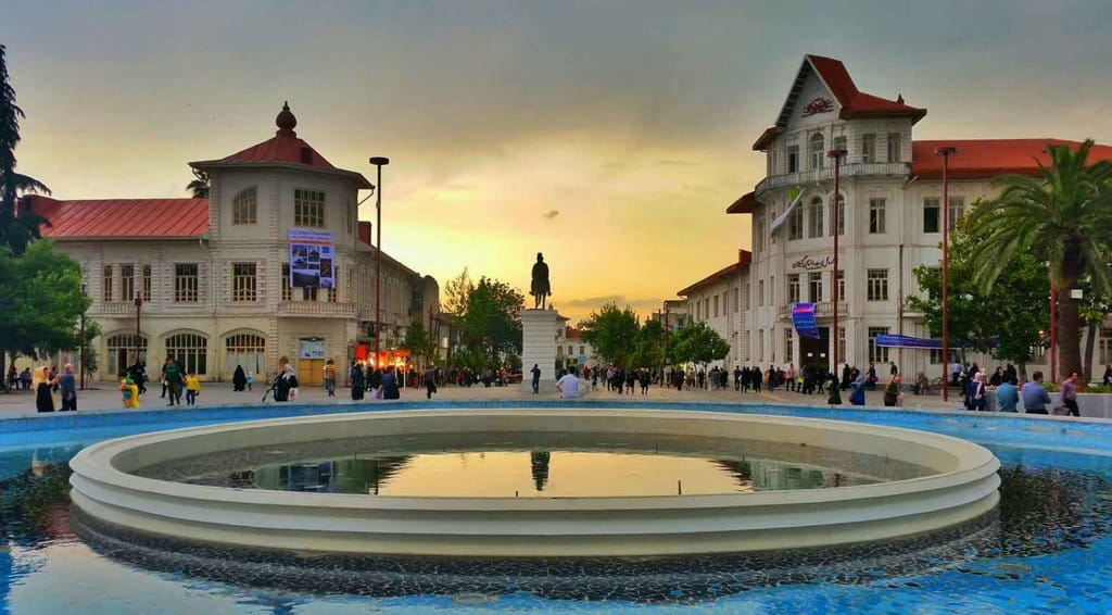 بهترین هتل رشت را برای اقامت بشناسید!