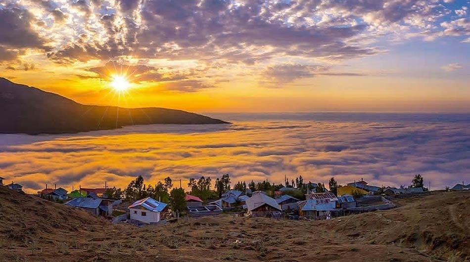 ییلاق فیلبند بابل