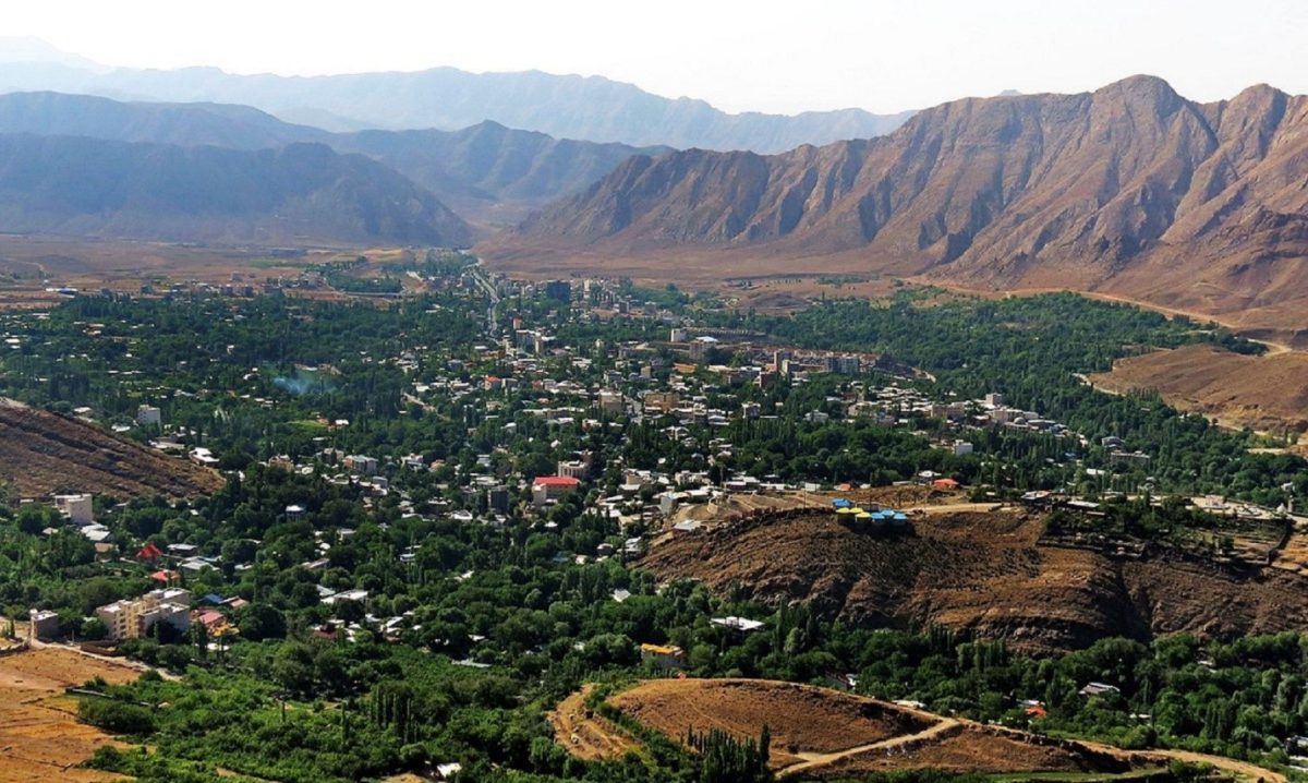 همه چیز درباره جاهای دیدنی سمنان