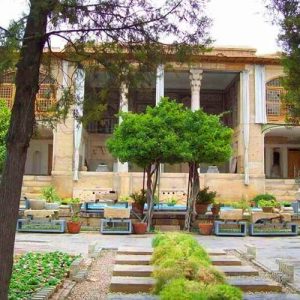باغ هفت تنان، بهشت نام‌آشنای شیراز!