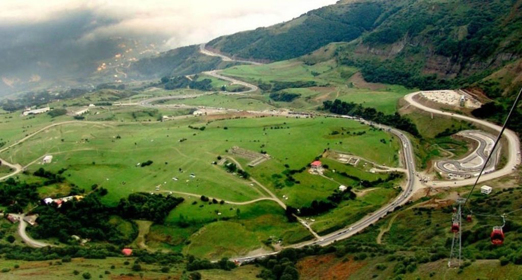 بهترین مقاصد سفرهای داخلی در تابستان