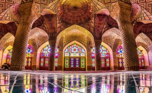 زیباترین بناهای تاریخی شیراز که باید ببینید