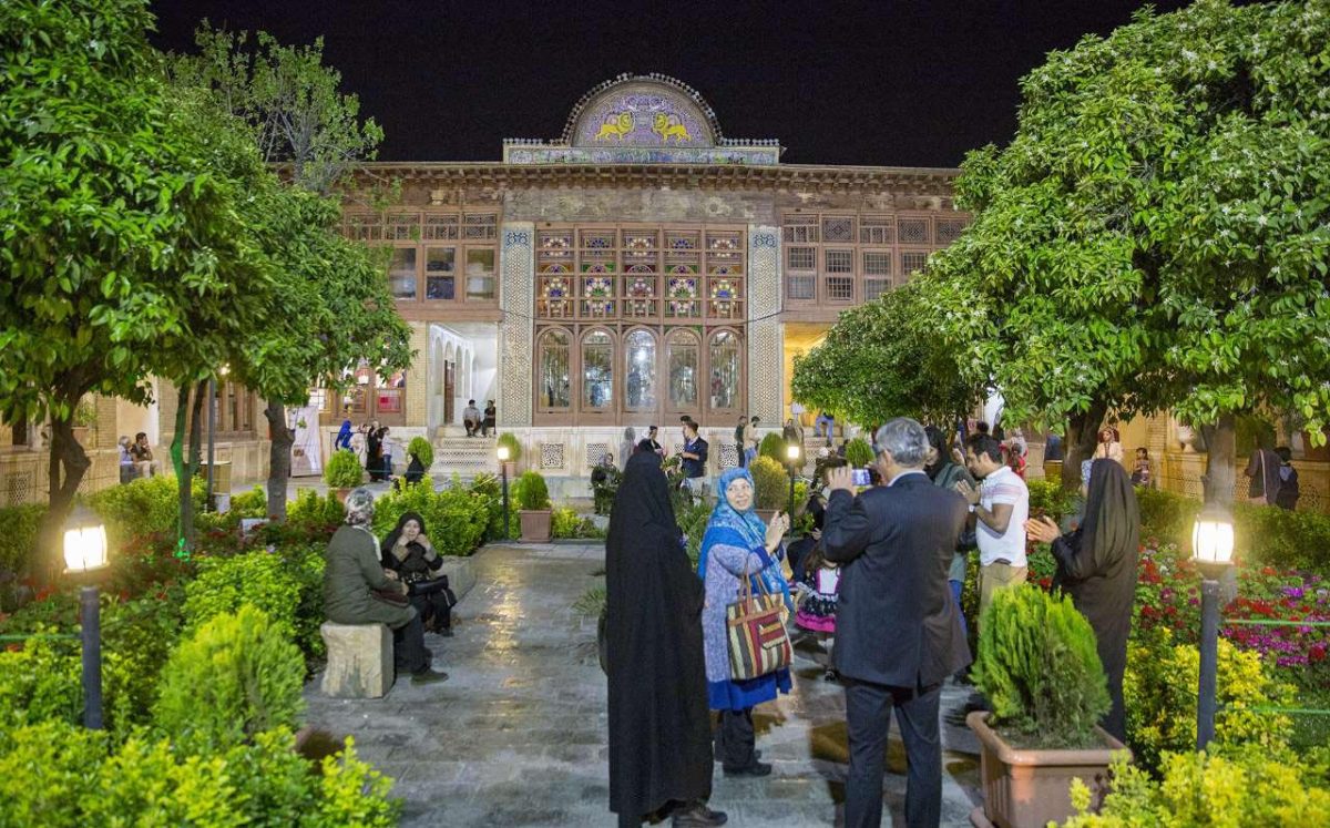 خانه زینت الملوک خانه زینت الملوک