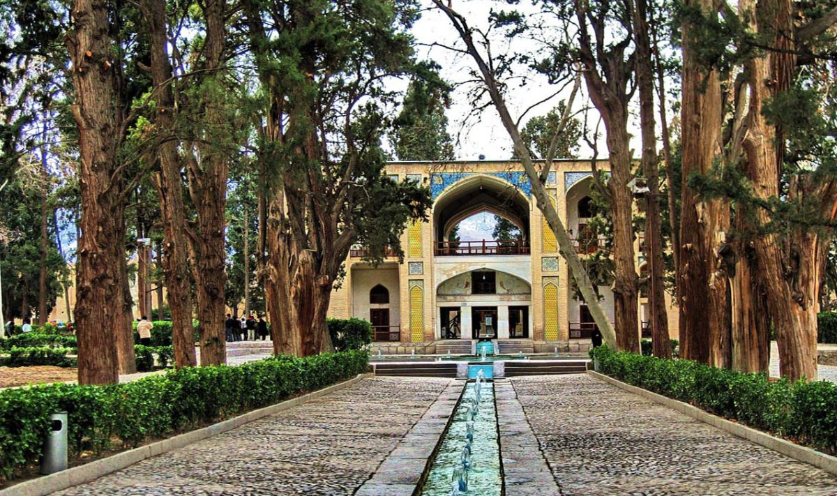کاشان