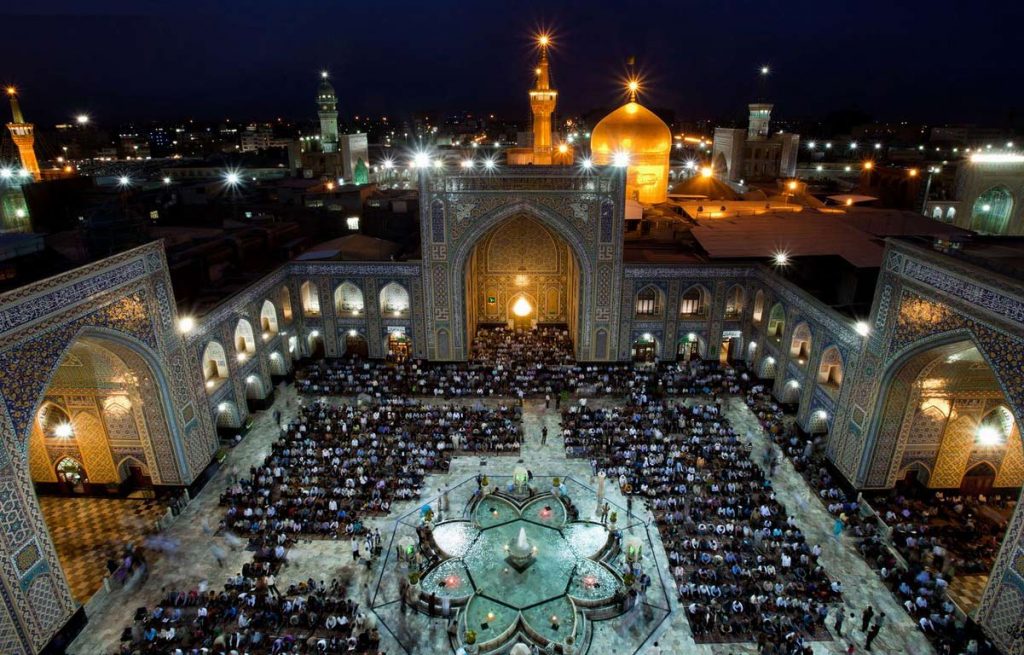 حرم امام رضا