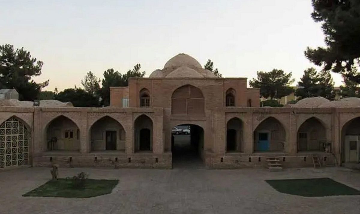 کاروانسرای فرامرز خان