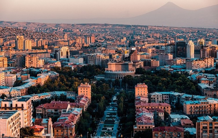 شهرهای دیدنی ارمنستان