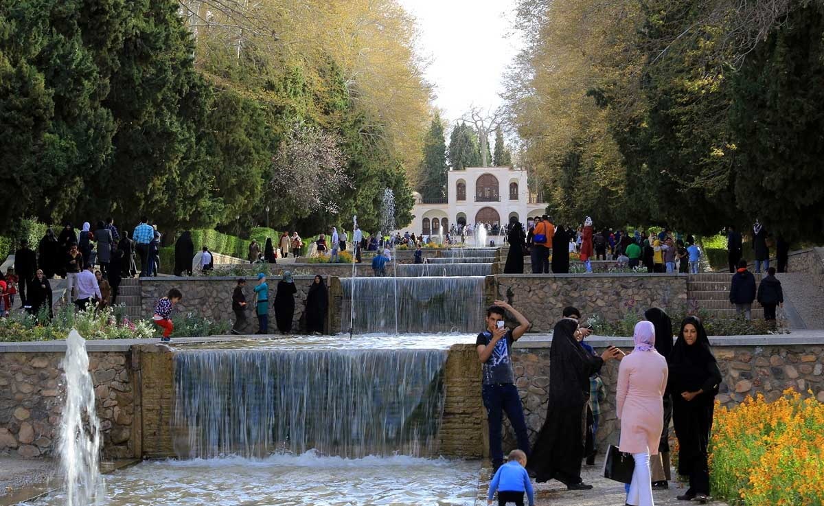 باغ شاهزاده ماهان