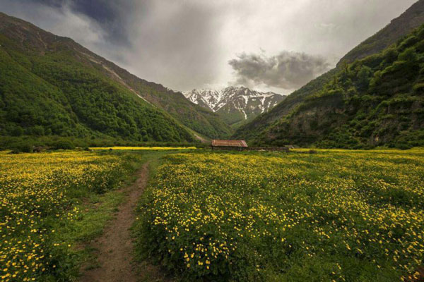 جاهای دیدنی مازندران – جاذبه‌ها + مسیر دسترسی