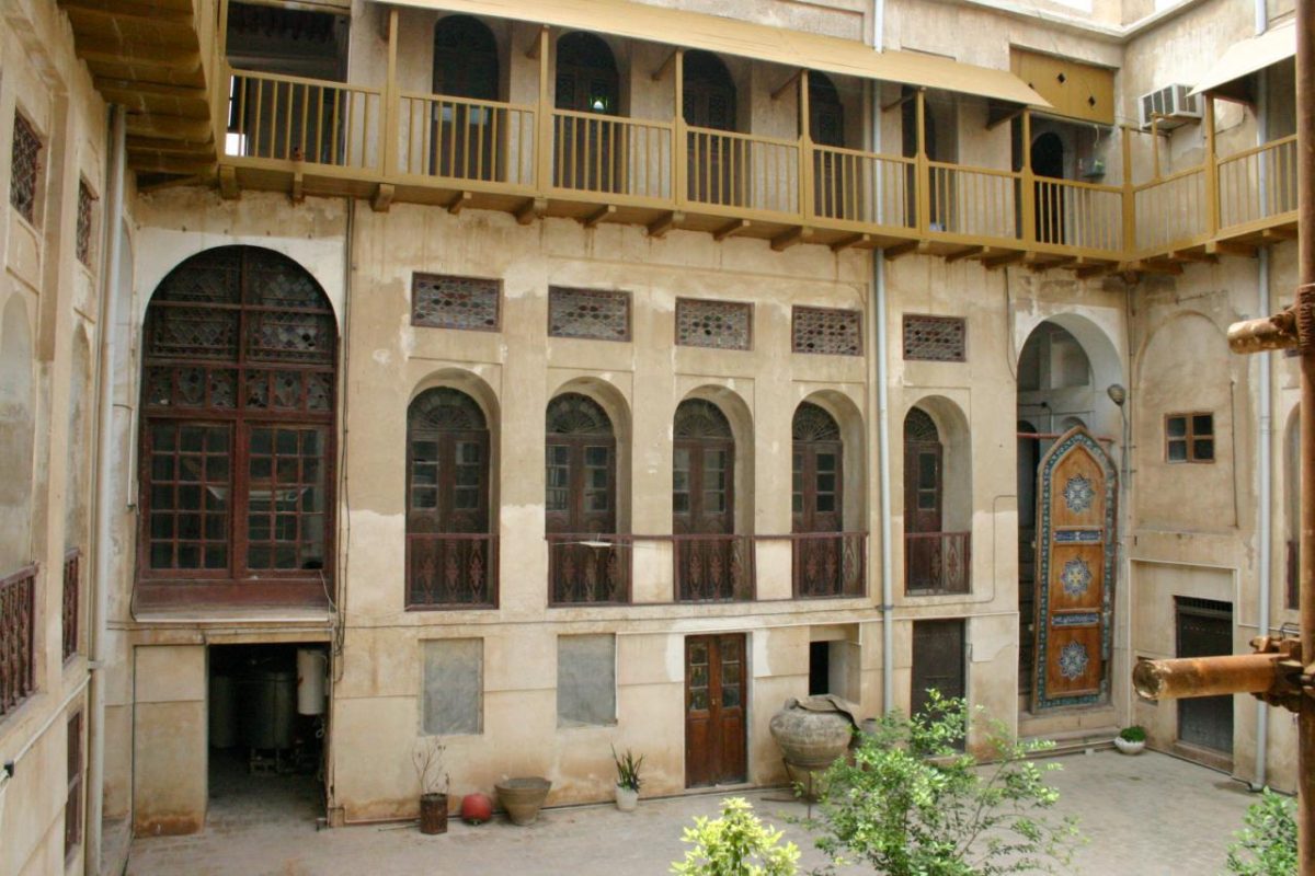 عمارت گلشن عمارت گلشن
