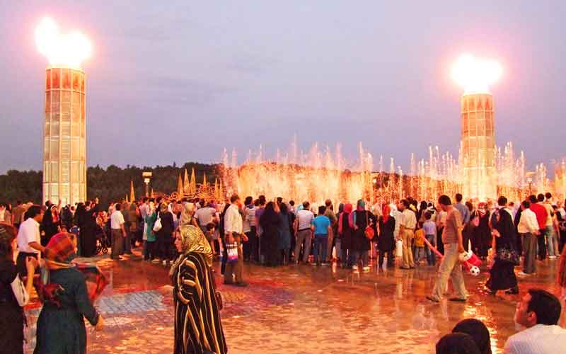 پارک آب و آتش