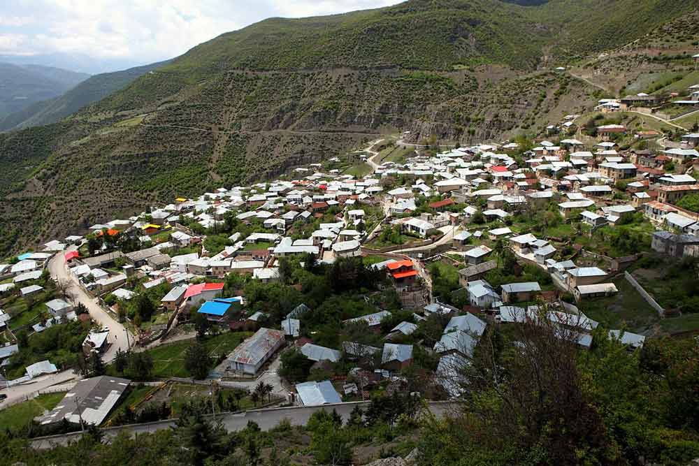 روستای آلاشت روستای آلاشت