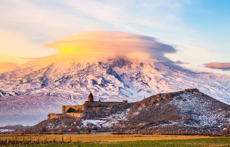 راهنمای سفر به ارمنستان و ایروان