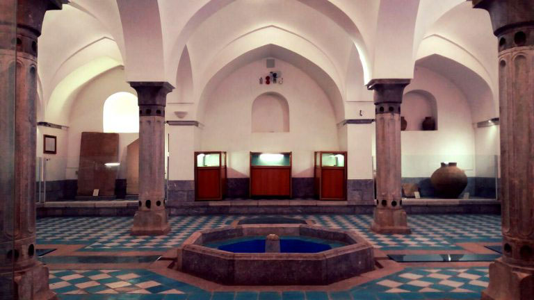 موزه باستان شناسی
