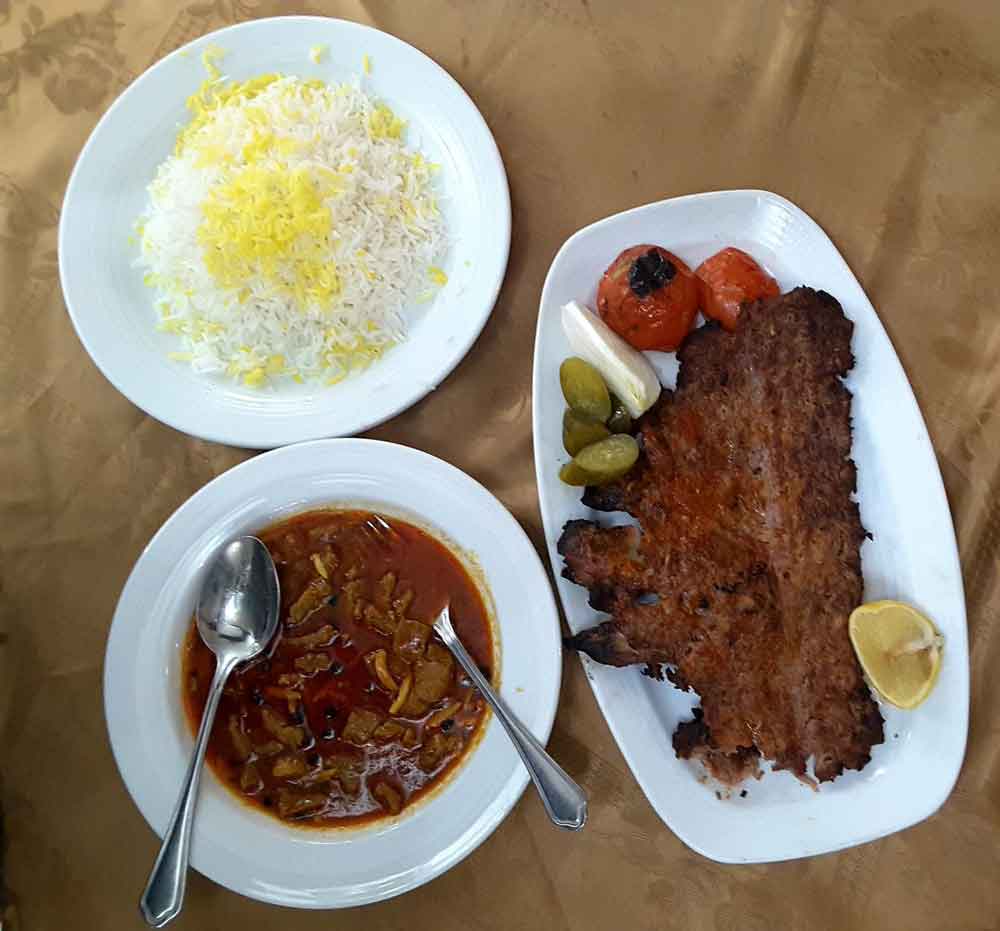 رستروان چلچله