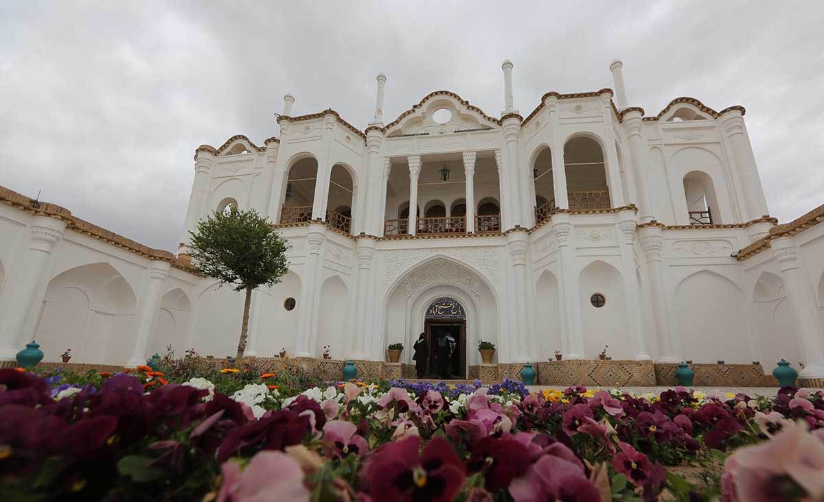 عمارت فتح آباد