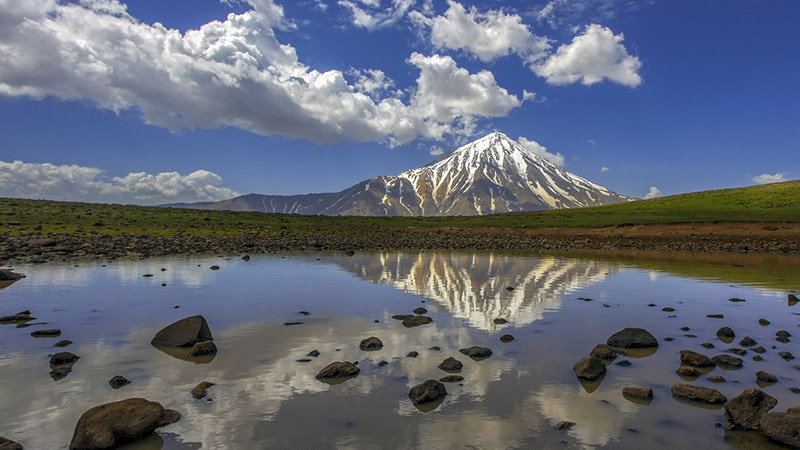 بهترین مقاصد سفرهای داخلی در تابستان