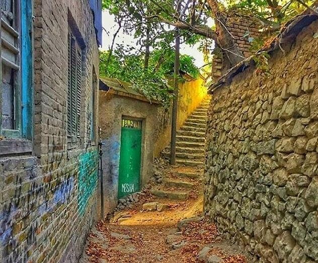 گردش در درکه تهران، لحظاتی دور از هیاهوی شهر