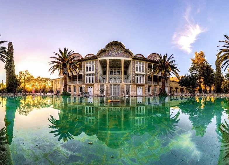 باغ ارم شیراز