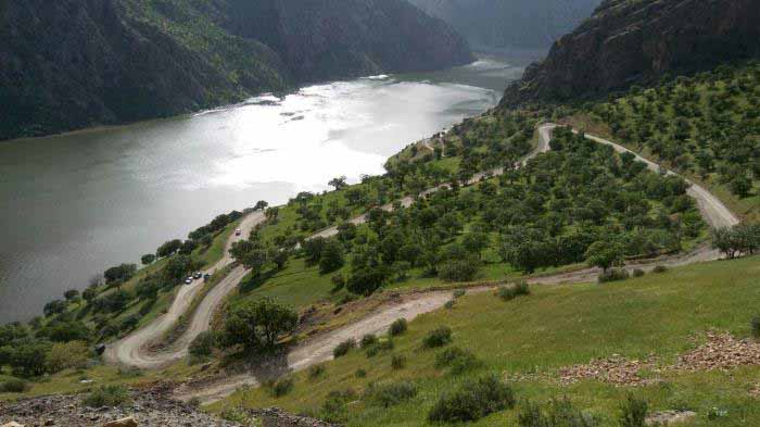 روستای اورامان