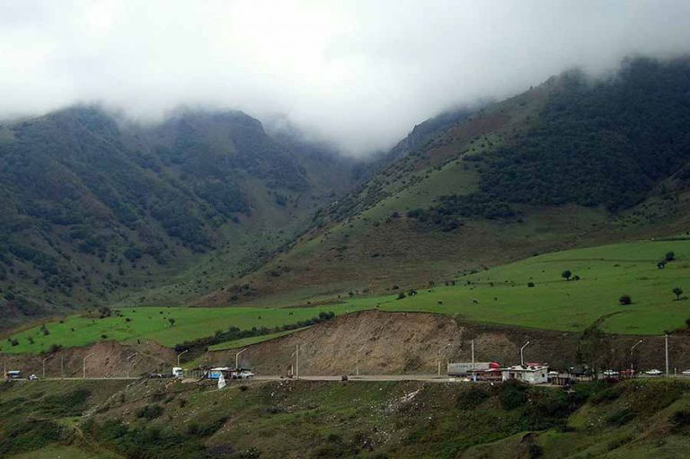 گردنه حیران