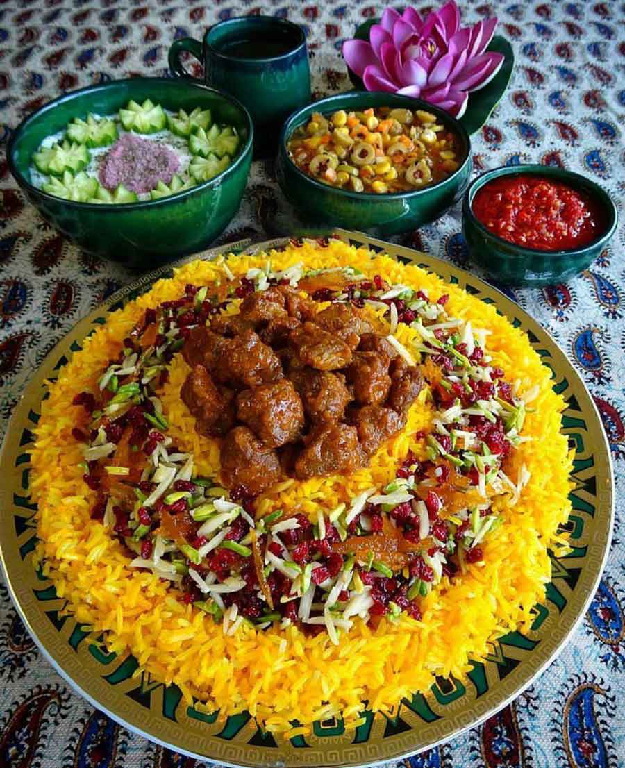 قیمه نثار