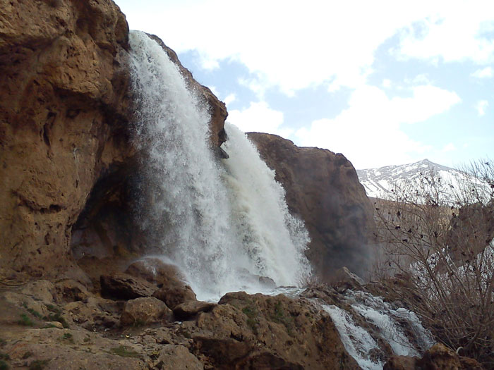 آبشار قینرجه