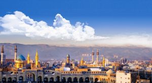 صفر تا صد تور مشهد