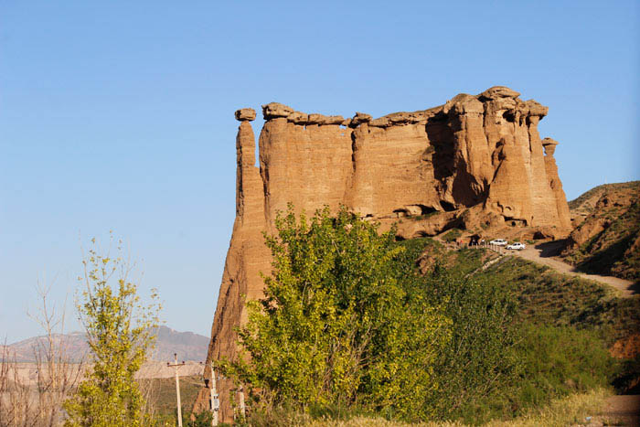دودکش جن زنجان دودکش جن زنجان