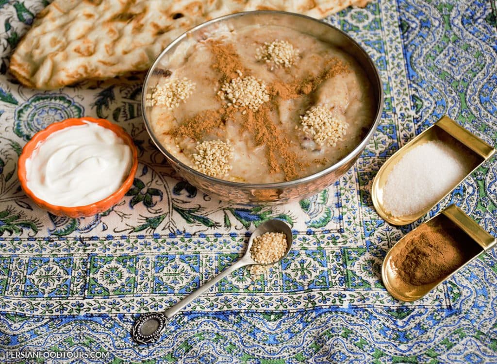 بهترین حلیم فروشی تهران کجاست؟