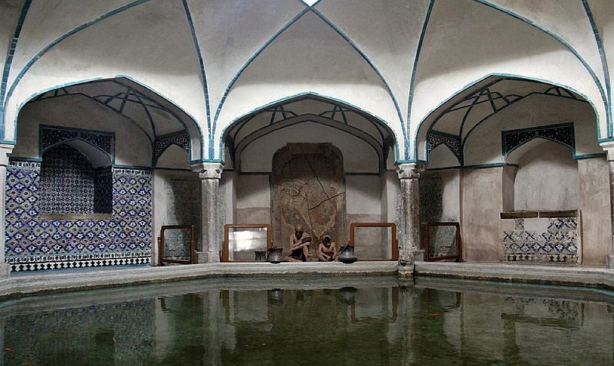 حمام گنجعلی خان کرمان&nbsp;&nbsp;&nbsp;