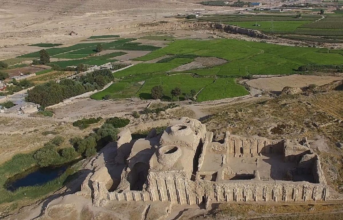 شهر تاریخی بیشابور شهر تاریخی بیشابور