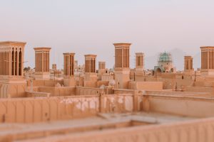 فاصله تهران تا یزد با ماشین، قطار و هواپیما