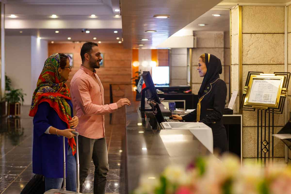 رزرو آنلاین گروهی رزرو آنلاین گروهی