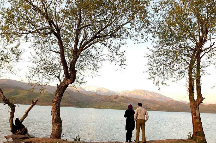 راهنمای جاهای دیدنی طالقان