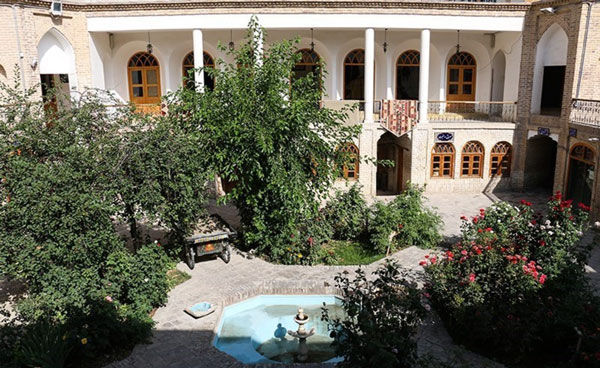 حسینیه جاجرمی ها