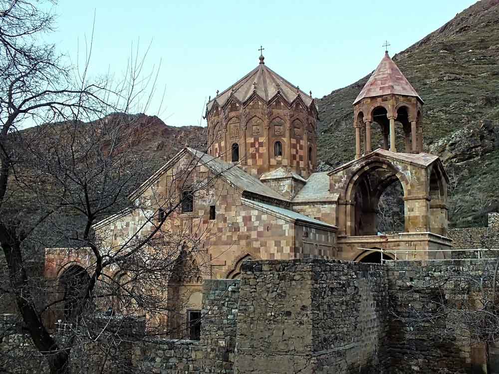 جاهای دیدنی اطراف تبریز که حتما باید دید