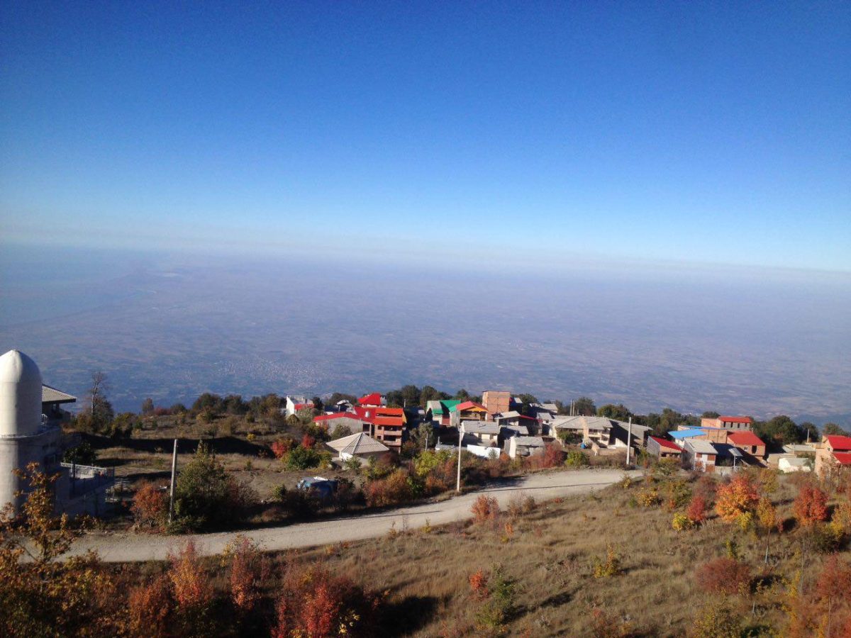 روستای درازنو