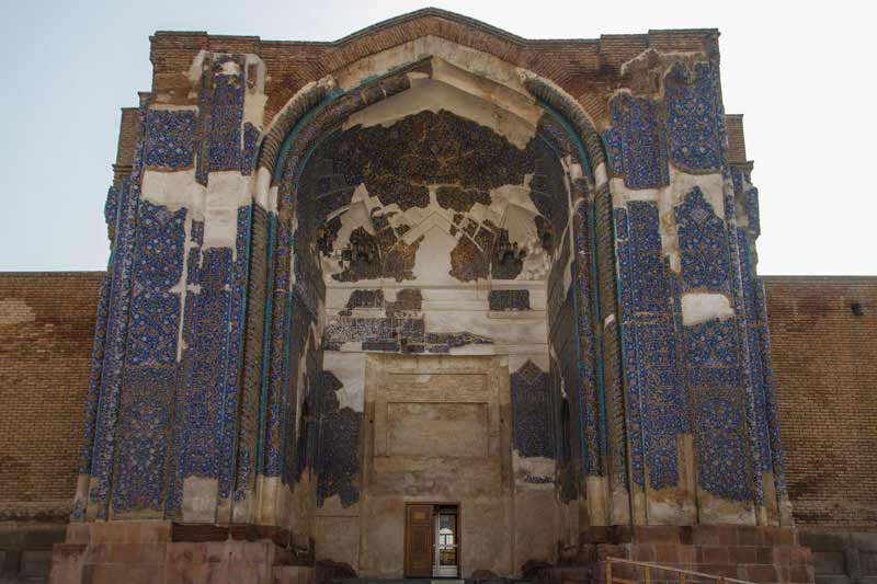 مسجد کبود تبریز