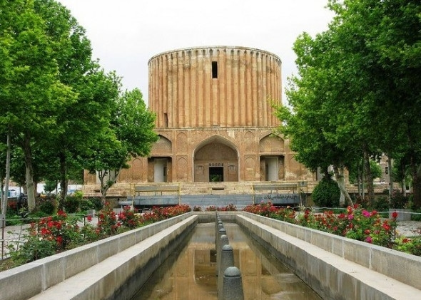 کاخ خورشید