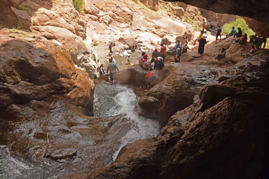 راهنمای جاهای دیدنی طالقان