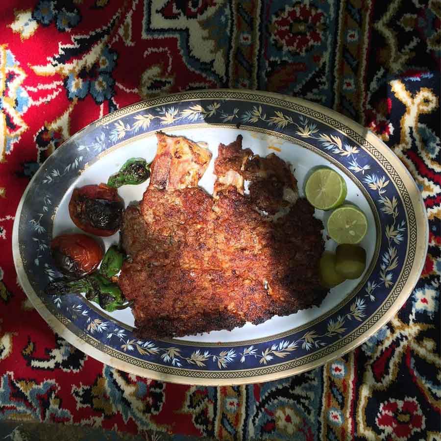 بهترین رستوران های کرمانشاه؛ پایتخت کباب دنده ایران