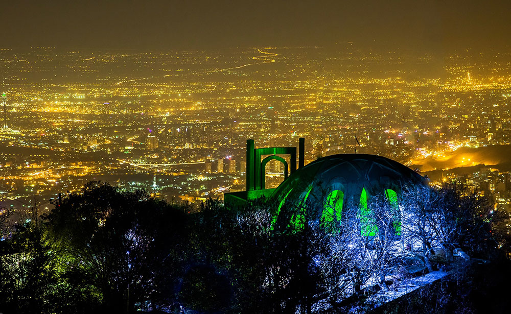 با کلکچال تهران آشنا شوید