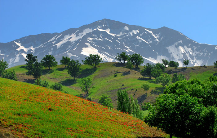 کوهرنگ چهار محال و بختیاری