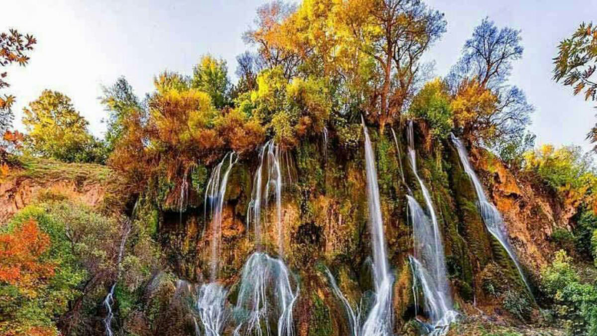 آبشار بیشه