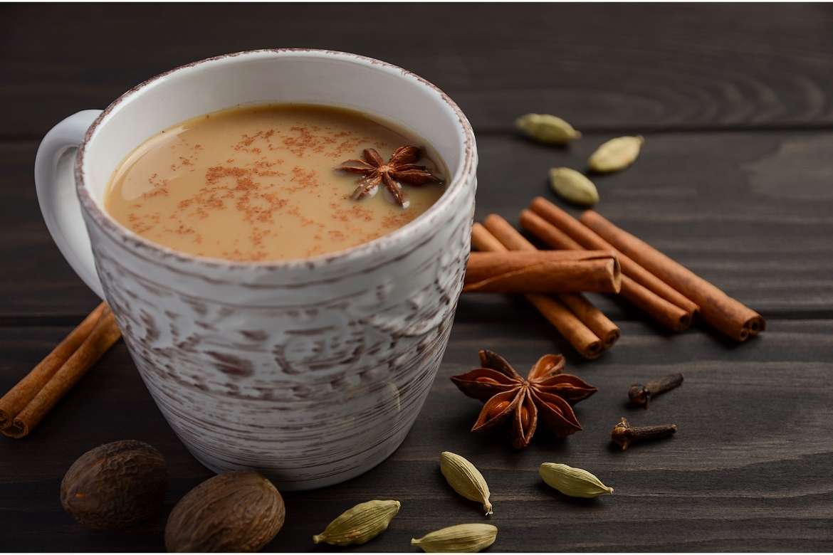 چای ماسالا